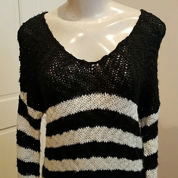 Long sweater strip from Bobbie Rocco - Picture 2 of 3